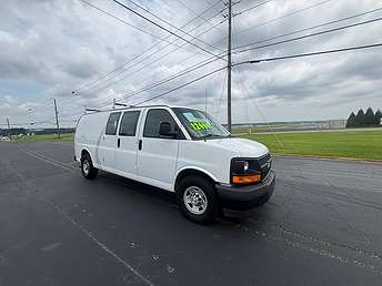 Used Vans for Sale near Atlanta, GA (with Photos) - CARFAX