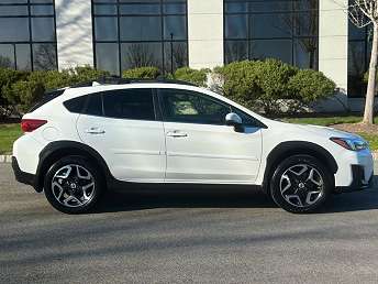 2018 Subaru Crosstrek Limited 