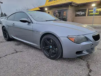 2007 BMW M6 