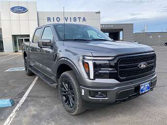 2025 Ford F-150 Lariat 