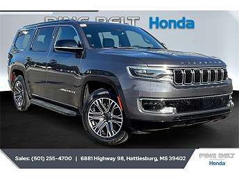2023 Jeep Wagoneer  
