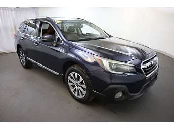 2018 Subaru Outback 2.5i Touring 