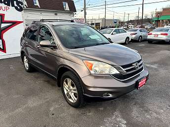 2011 Honda CR-V EXL 