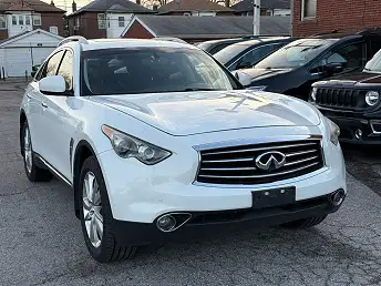 2012 Infiniti FX35 