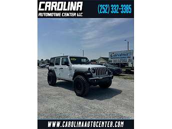 2018 Jeep Wrangler Sport 
