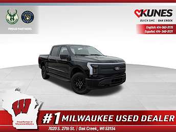 2025 Ford F-150 Lightning XLT 
