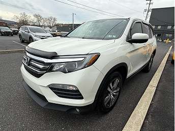 2017 Honda Pilot EXL 