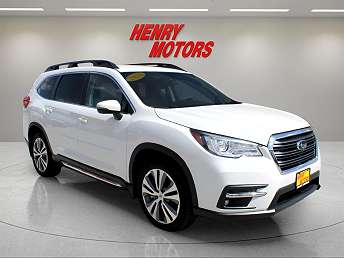 2020 Subaru Ascent Limited 