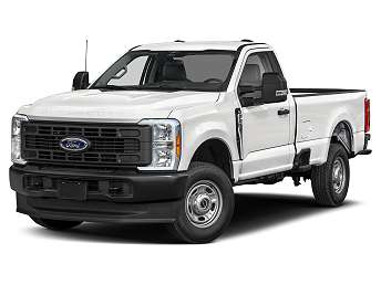 2025 Ford F-250 XLT 