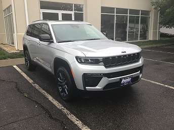 2026 Jeep Grand Cherokee L Limited Edition 