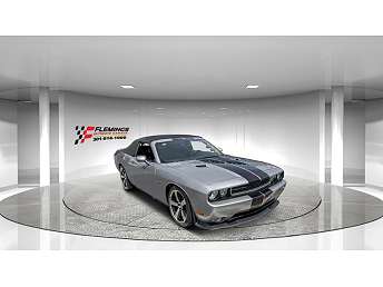 2011 Dodge Challenger SRT8 