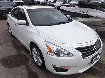 2013 Nissan Altima SL 