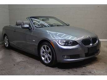 2007 BMW 3 Series 335i 
