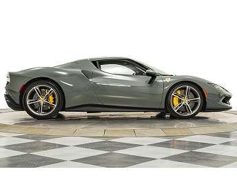 2023 Ferrari 296 GTB  