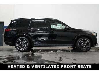 2025 Mercedes-Benz GLS 450 
