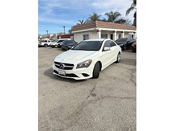 2016 Mercedes-Benz CLA 250 