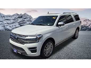 2023 Ford Expedition MAX Platinum 