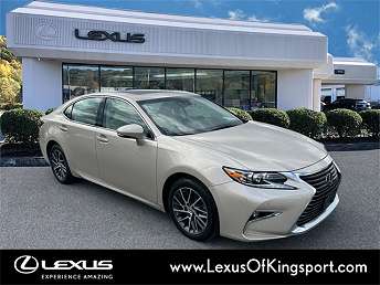 2017 Lexus ES 350 