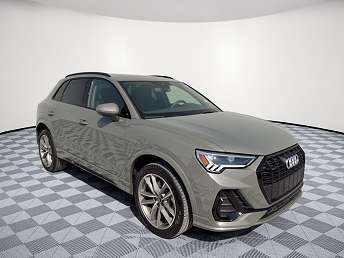 2025 Audi Q3 Premium 