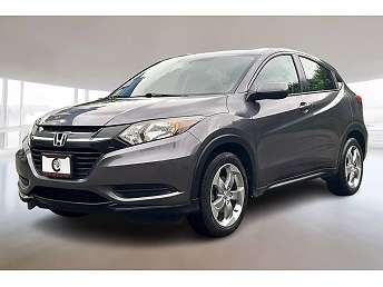 2017 Honda HR-V LX 