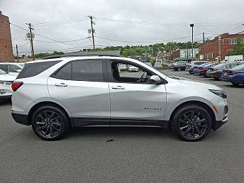 2022 Chevrolet Equinox RS 