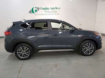 2021 Hyundai Tucson SEL 