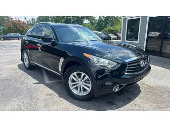 2012 Infiniti FX35 