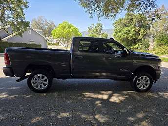 2020 Ram 2500 Big Horn 