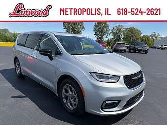 2024 Chrysler Pacifica Limited 