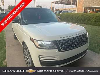 2019 Land Rover Range Rover  