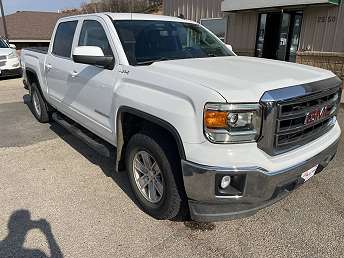 2014 GMC Sierra 1500 SLE 