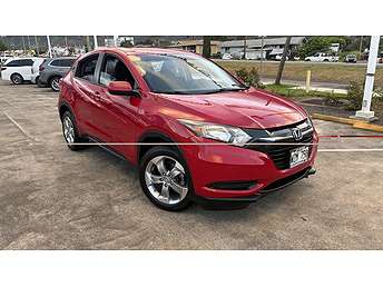 2018 Honda HR-V LX 