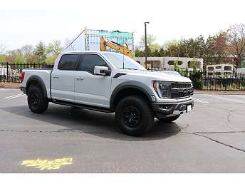 2023 Ford F-150 Raptor 
