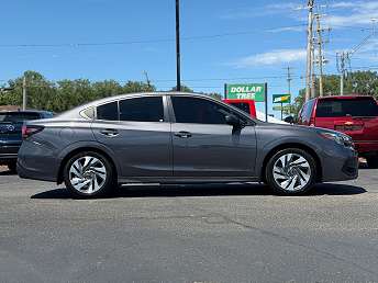 2024 Subaru Legacy Limited 