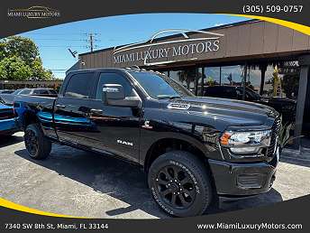 2023 Ram 3500 Tradesman 