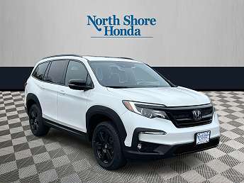 2022 Honda Pilot TrailSport 