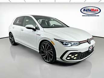 2022 Volkswagen GTI Autobahn 