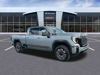 2025 GMC Sierra 2500HD Denali 