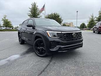 2026 Volkswagen Atlas SEL 