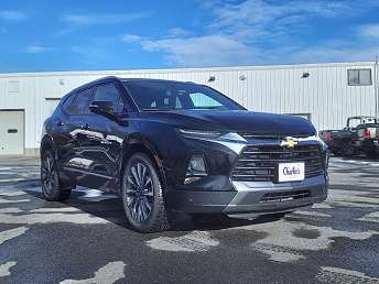 2022 Chevrolet Blazer Premier 