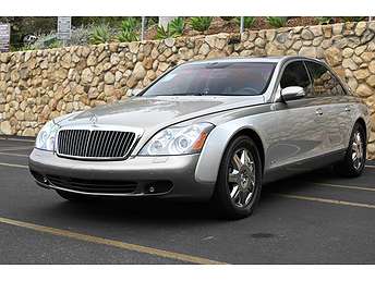 Used Maybach Models for Sale (with Photos) - CARFAX