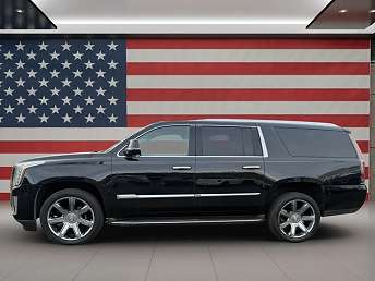 2016 Cadillac Escalade ESV 
