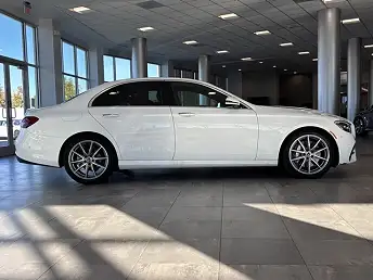 2022 Mercedes-Benz E-Class E 350