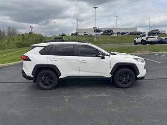 2020 Toyota RAV4 TRD Off Road 