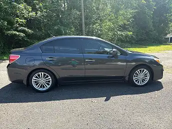 2012 Subaru Impreza 2.0i Limited