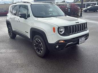 Used Jeep Renegade Upland for Sale Near Me - CARFAX