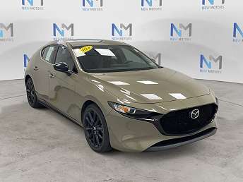2024 Mazda Mazda3 Carbon Turbo 