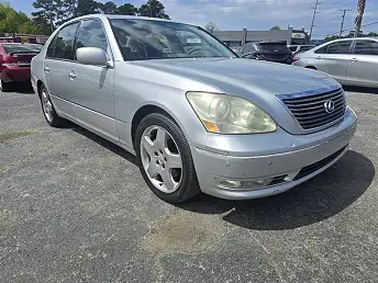 2005 Lexus LS 430