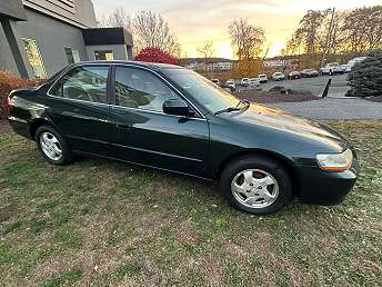 Accord Sedan 1999