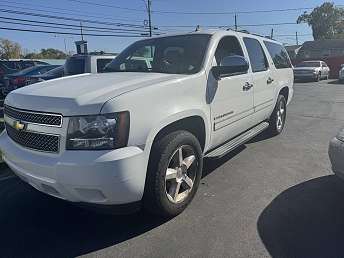 2009 Chevrolet Suburban 1500 LTZ 